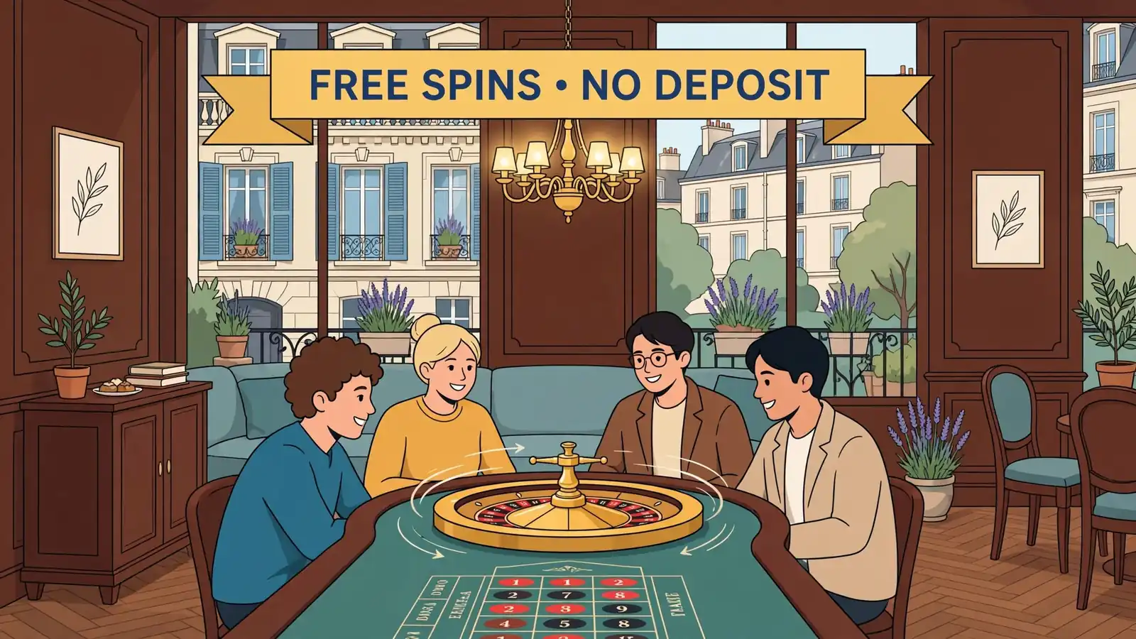 25 free spins sans dépôt : conditions et retrait