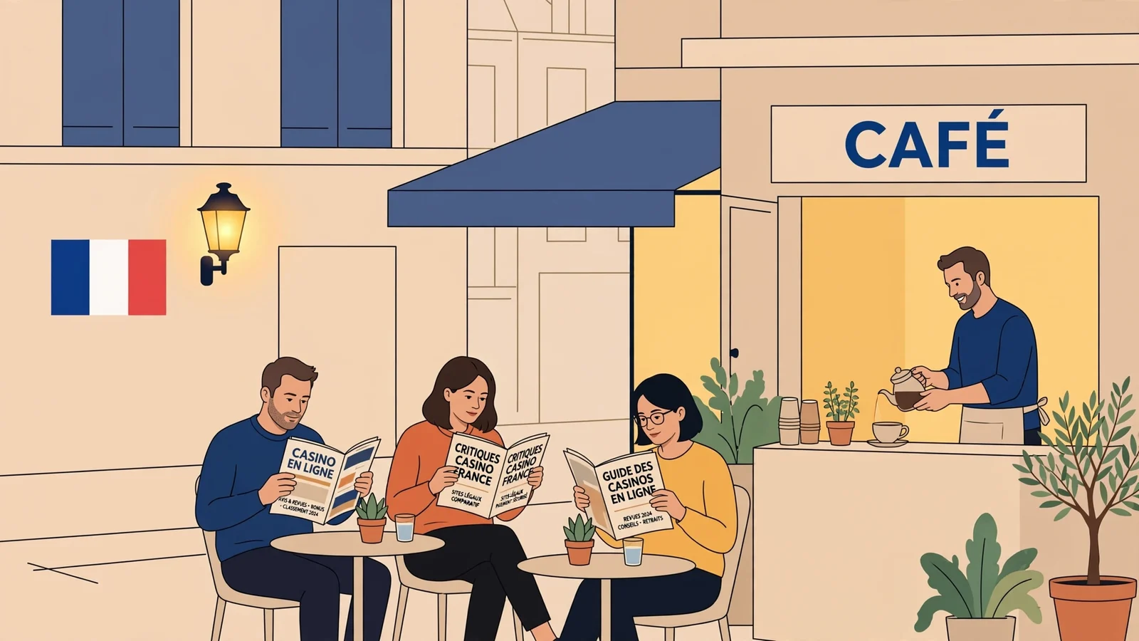 Avis casinos en ligne France : fiabilité et risques