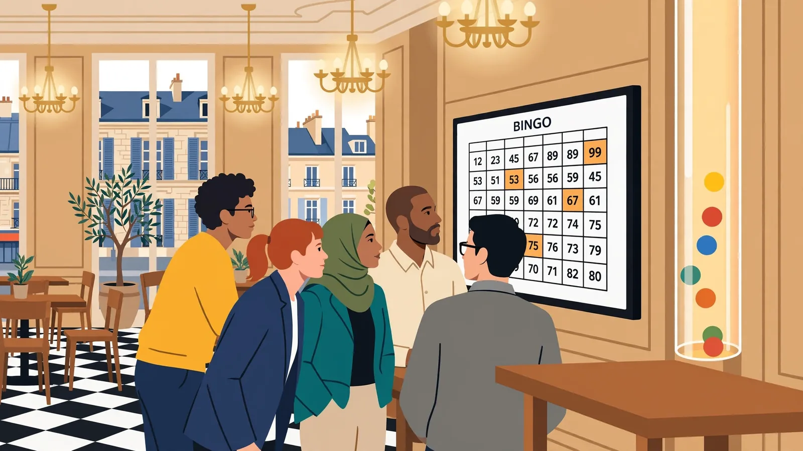 Bingo en ligne en France : fonctionnement et offres