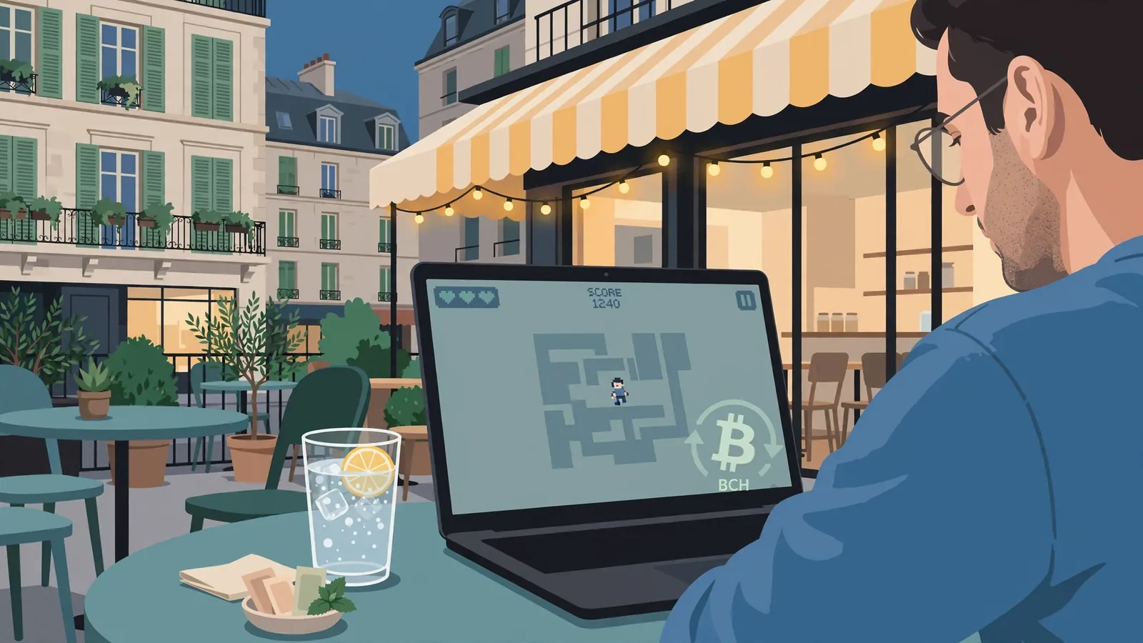 Bitcoin Cash casino : comparatif et cadre français
