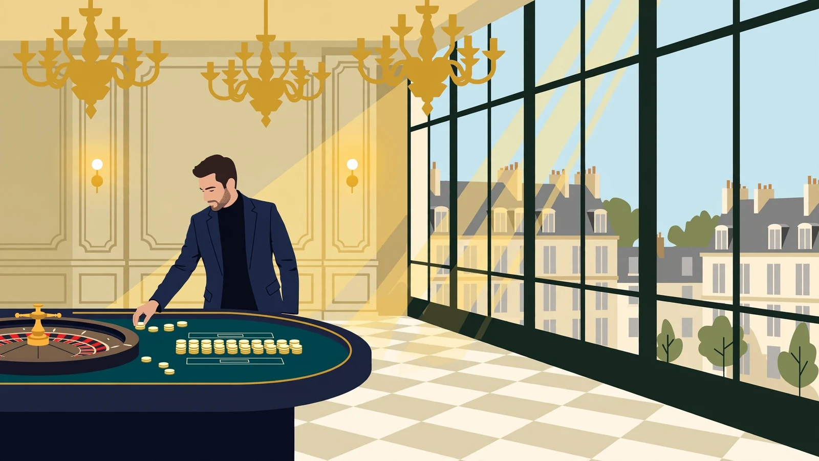 Casino avec bonus 100 % en France : fonctionnement