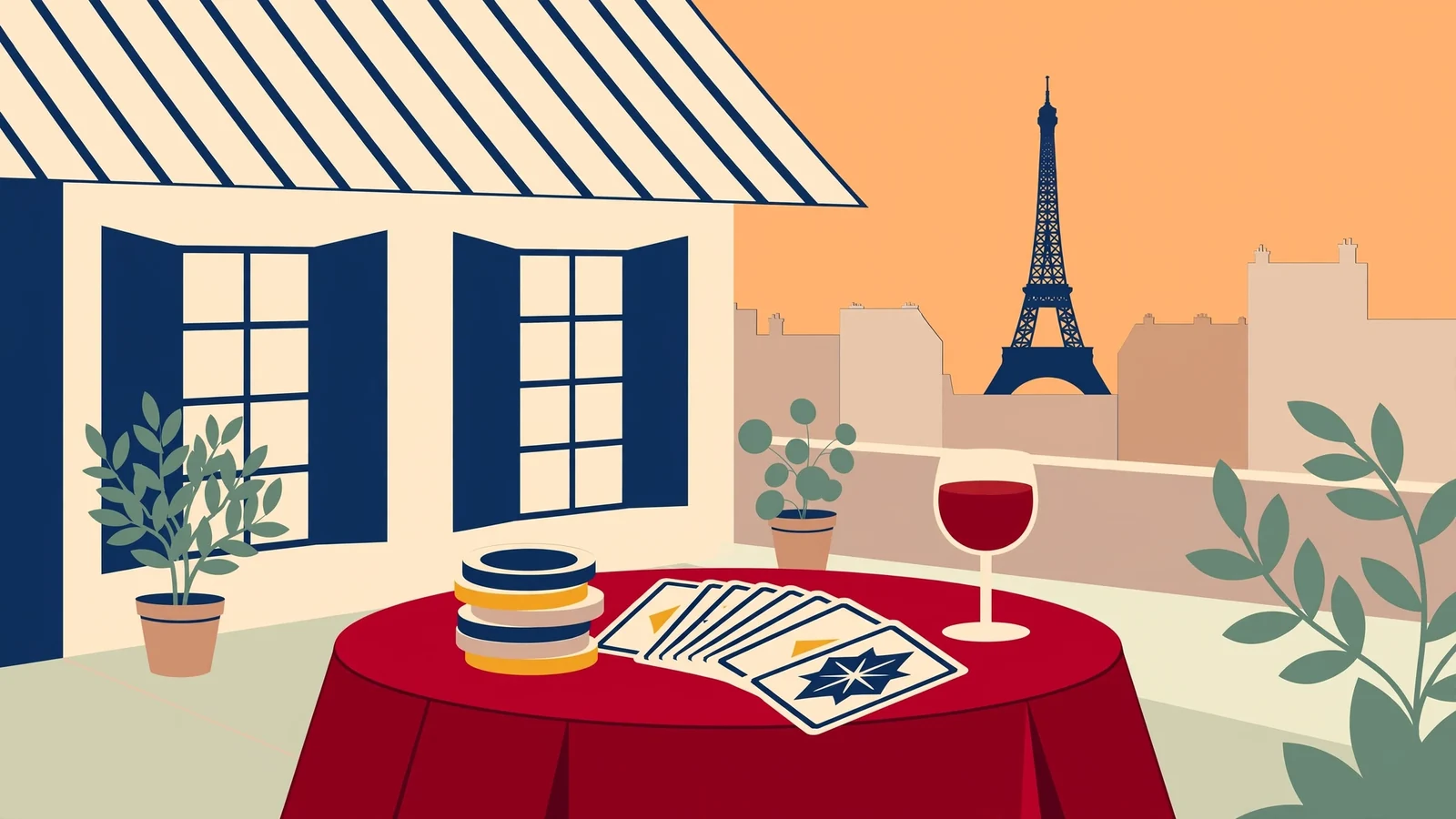 Casino en ligne avec Hi-Lo : cadre légal en France