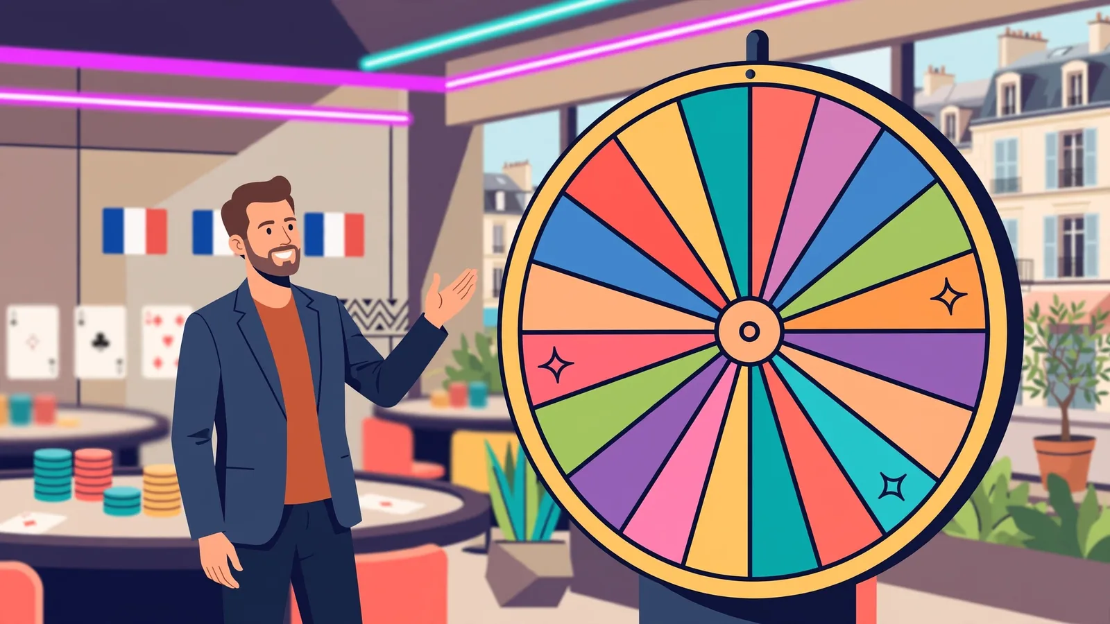 Casino en ligne Crazy Time : fonctionnement et règles