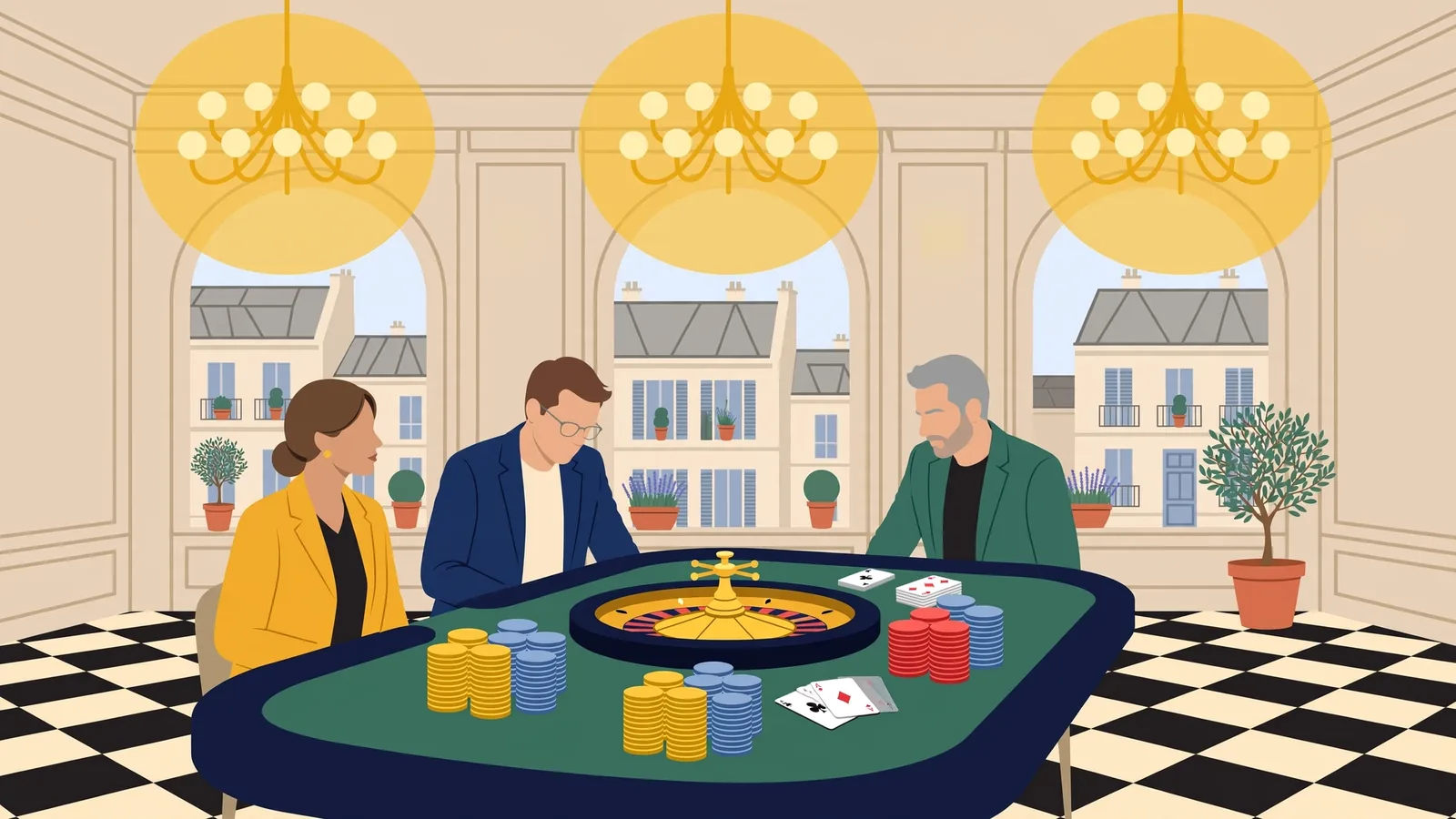 Casino en ligne le plus payant : critères à vérifier