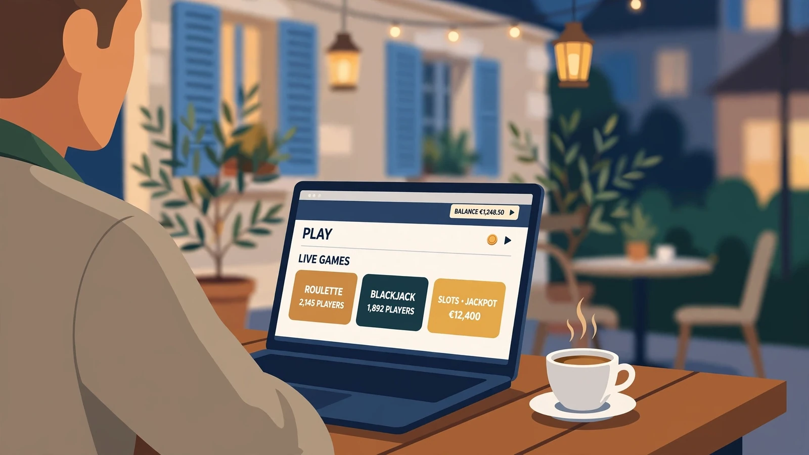 Casino en ligne le plus rentable : critères fiables