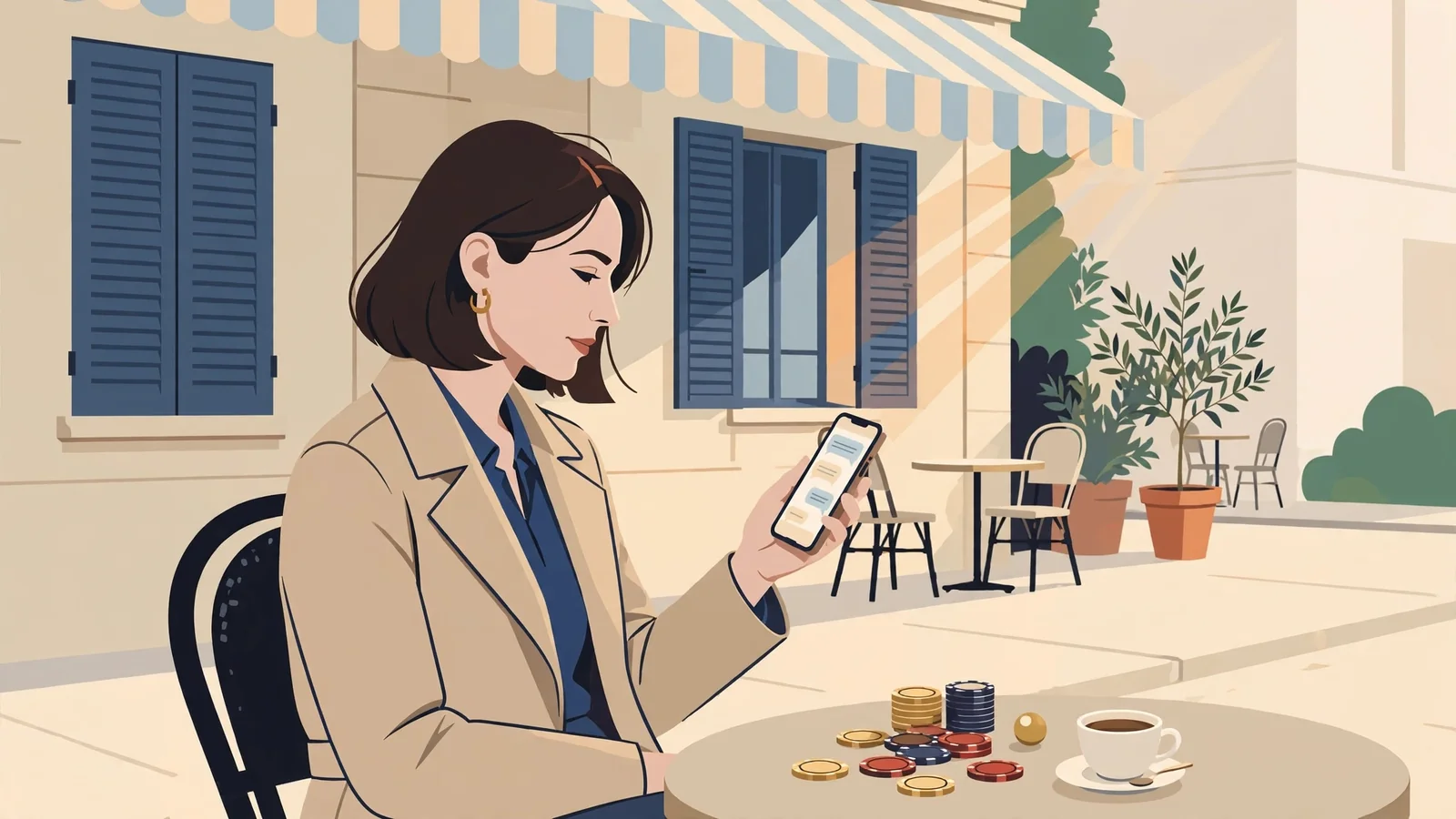 Casino en ligne par téléphone : cadre légal et paiements