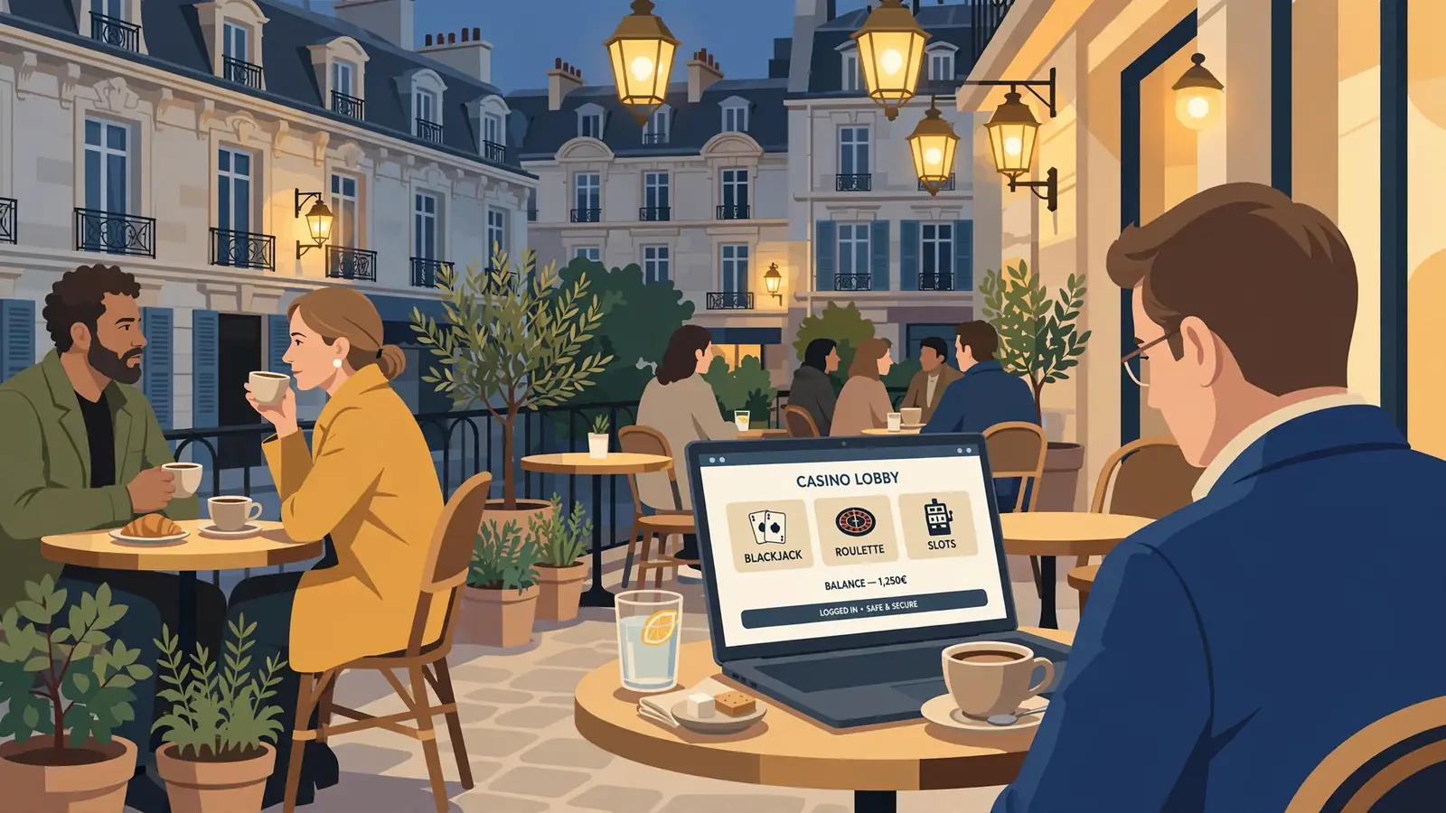 Casino en ligne Playtech : jeux et offres en France