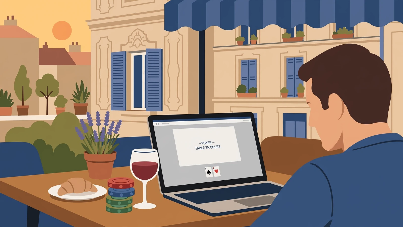 Casino en ligne poker : règles et cadre en France