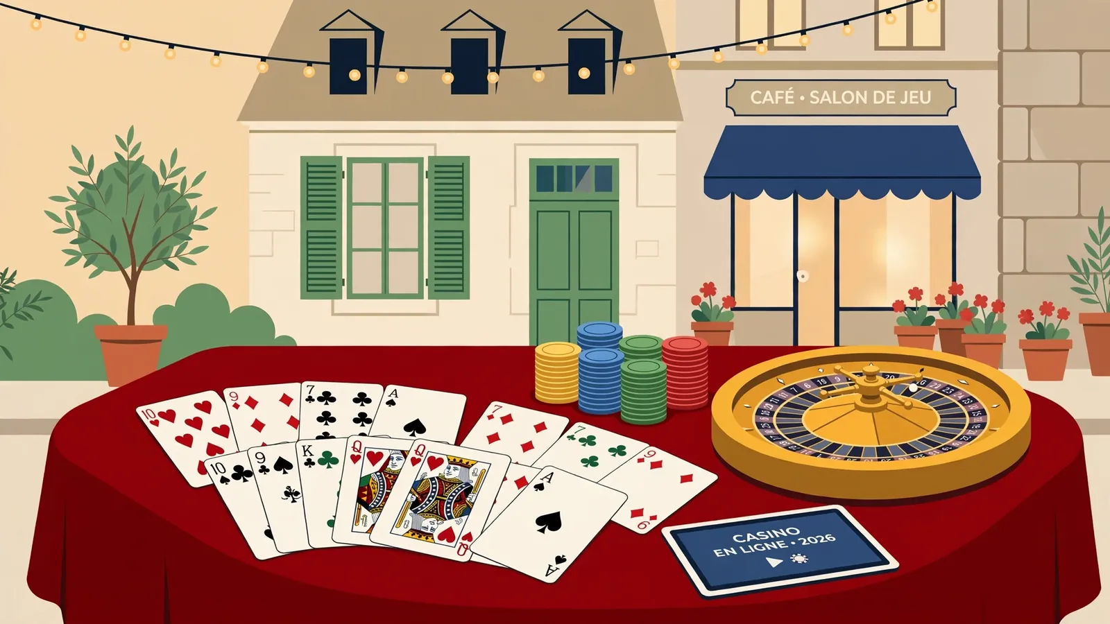Casino en ligne populaire : jeux et fiabilité