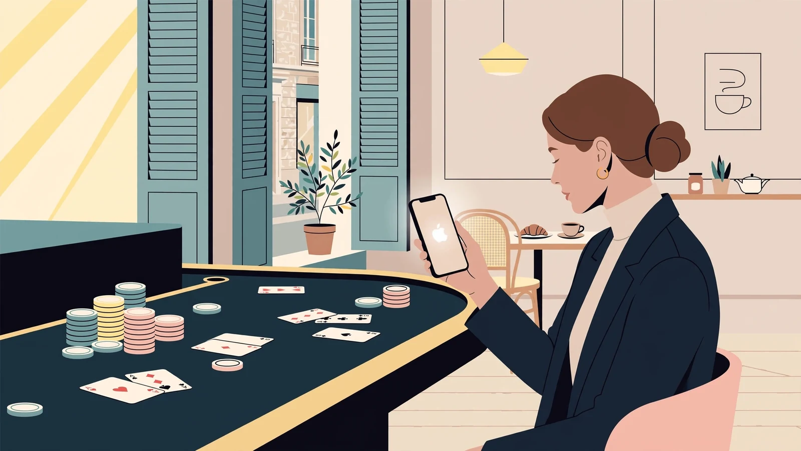 Casino en ligne acceptant Apple Pay : paiements sécurisés