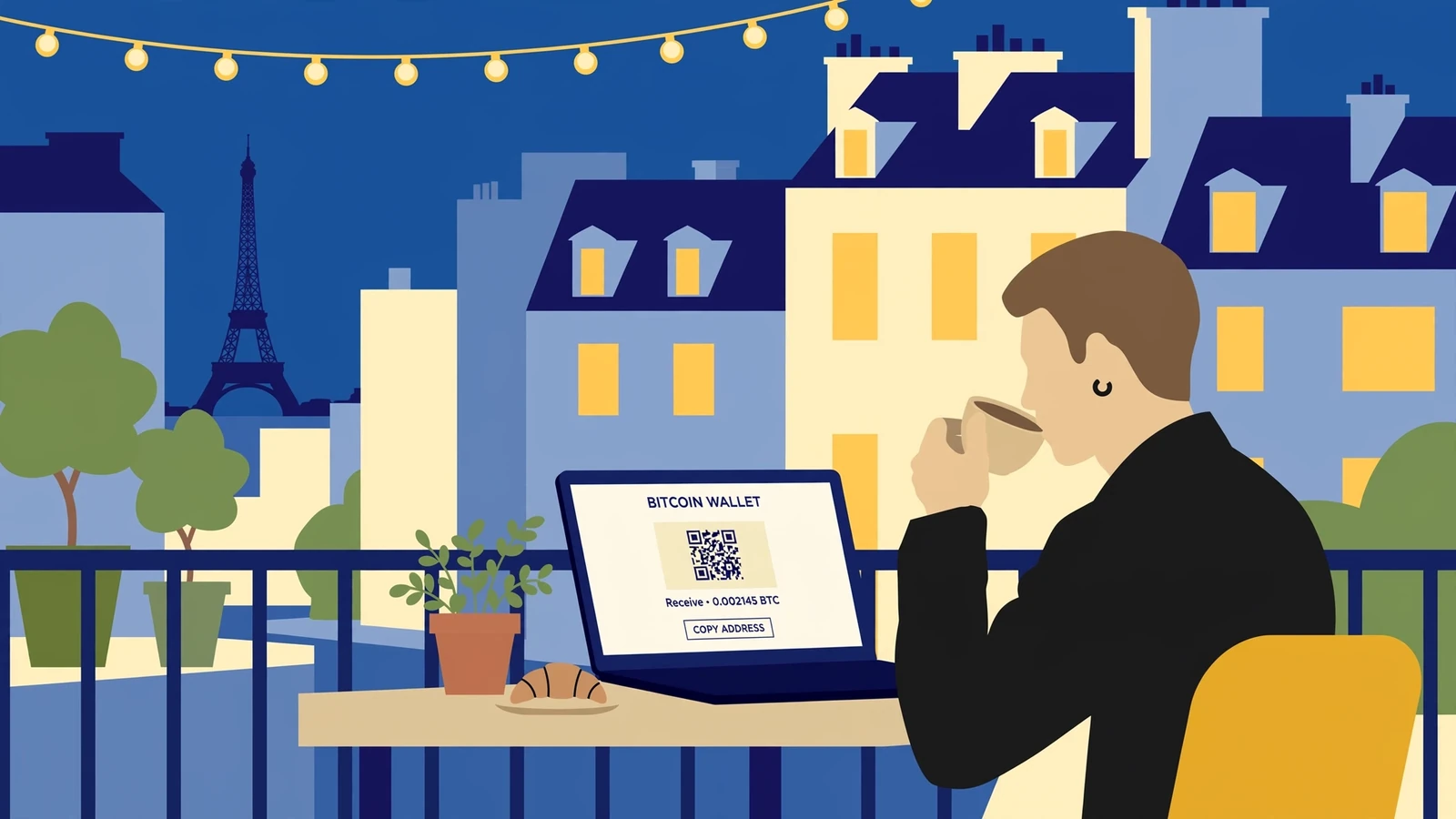 Casino en ligne qui accepte le bitcoin : guide