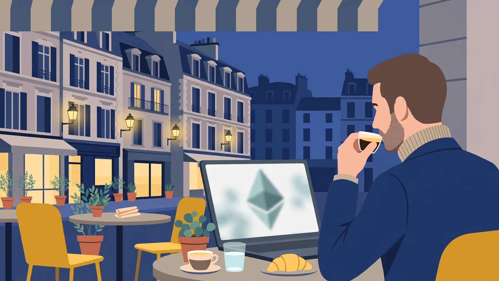 Casino en ligne acceptant Ethereum : cadre français