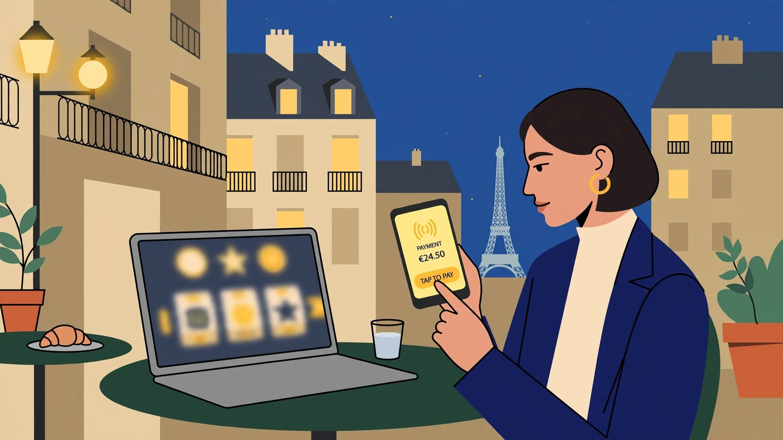 Casino en ligne avec Google Pay : fonctionnement