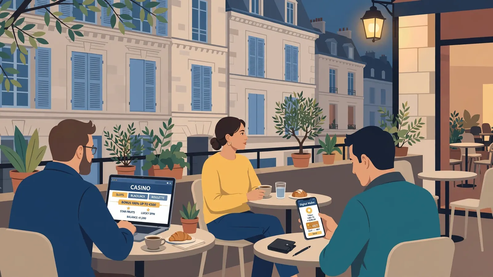 Casino en ligne avec jeton : règles et paiements