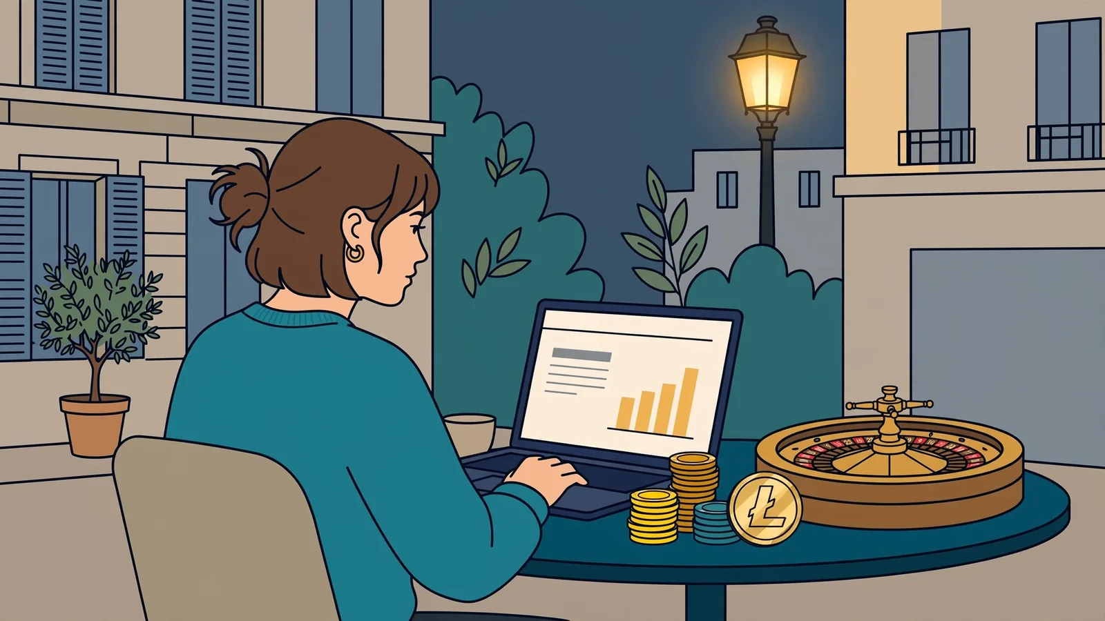 Casino en ligne acceptant le Litecoin : paiements