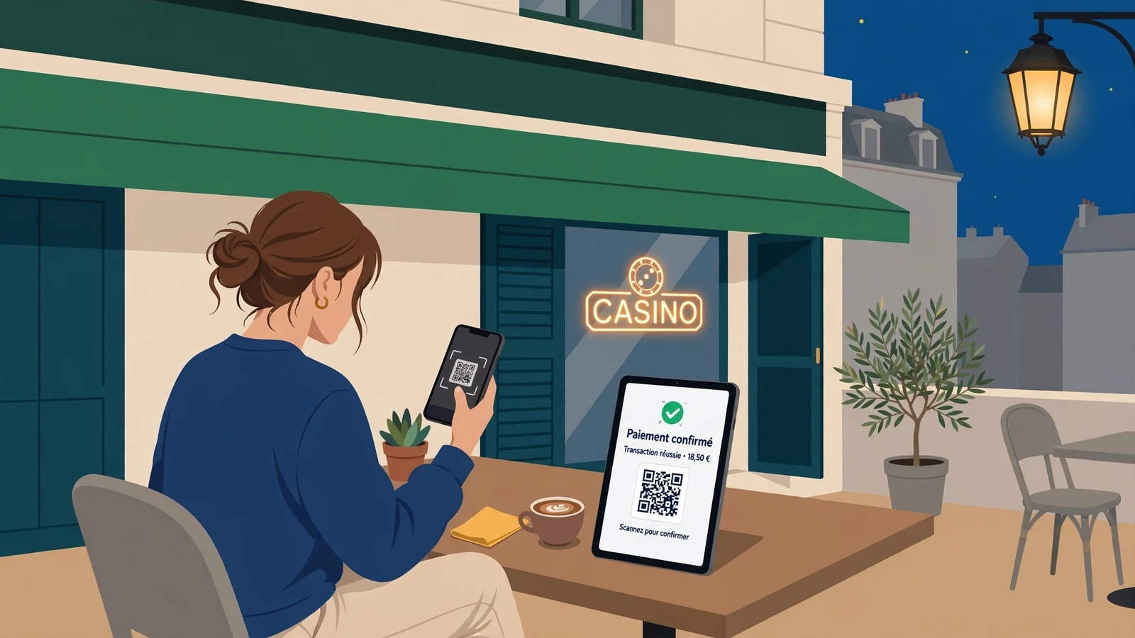Casino en ligne avec Lydia : cadre légal en France