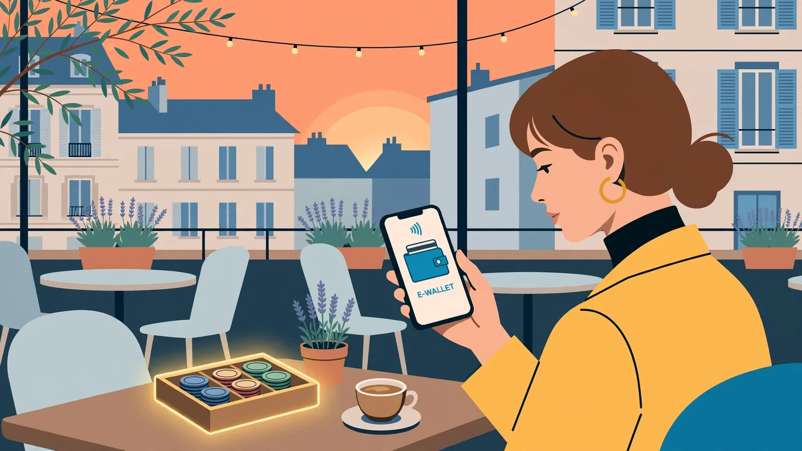 Casino en ligne acceptant MiFinity : guide des paiements