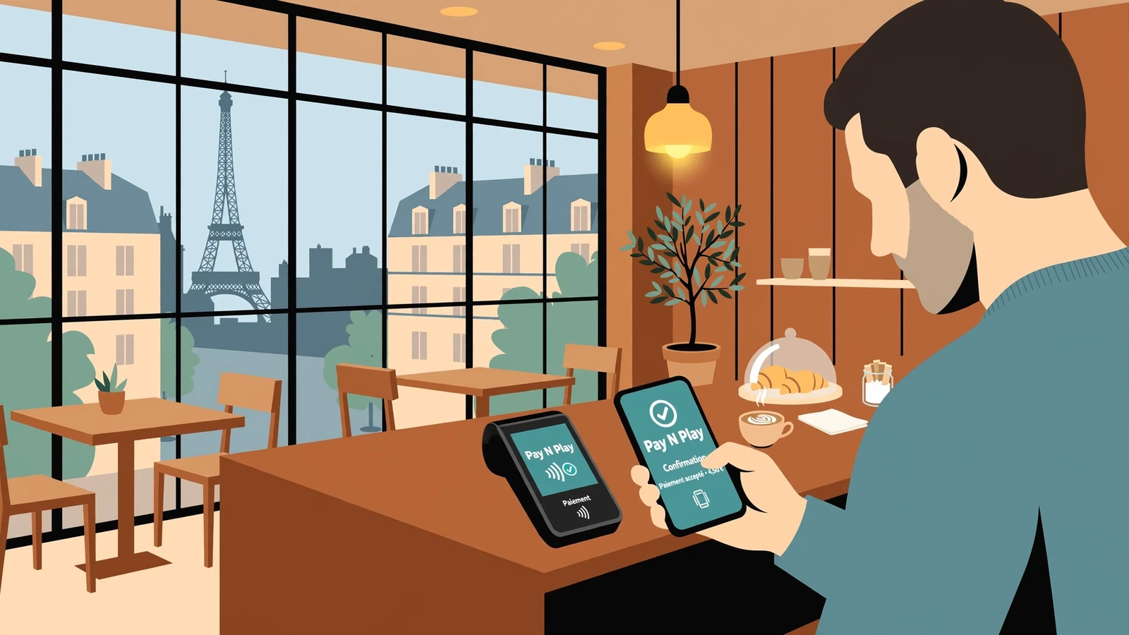 Casino en ligne avec Pay N Play : fonctionnement