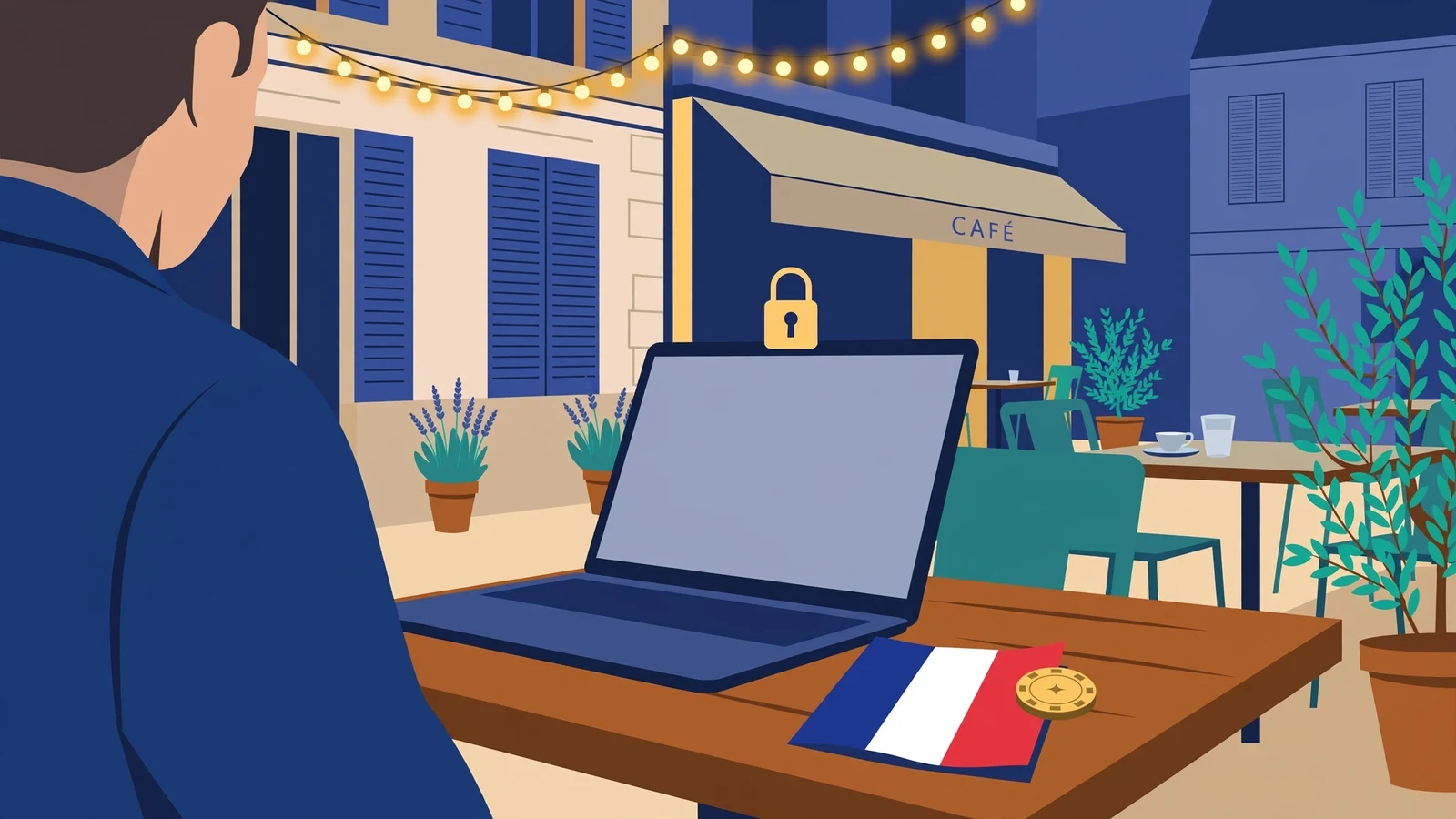 Casino en ligne sécurisé français : critères à vérifier