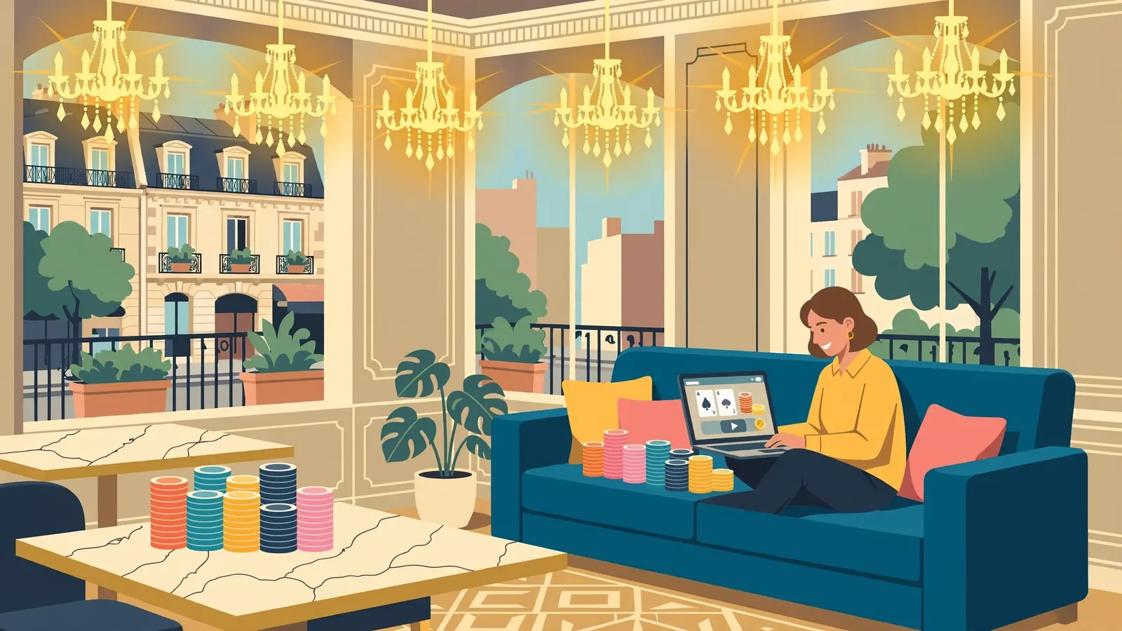 Casino en ligne Yggdrasil : jeux et cadre français