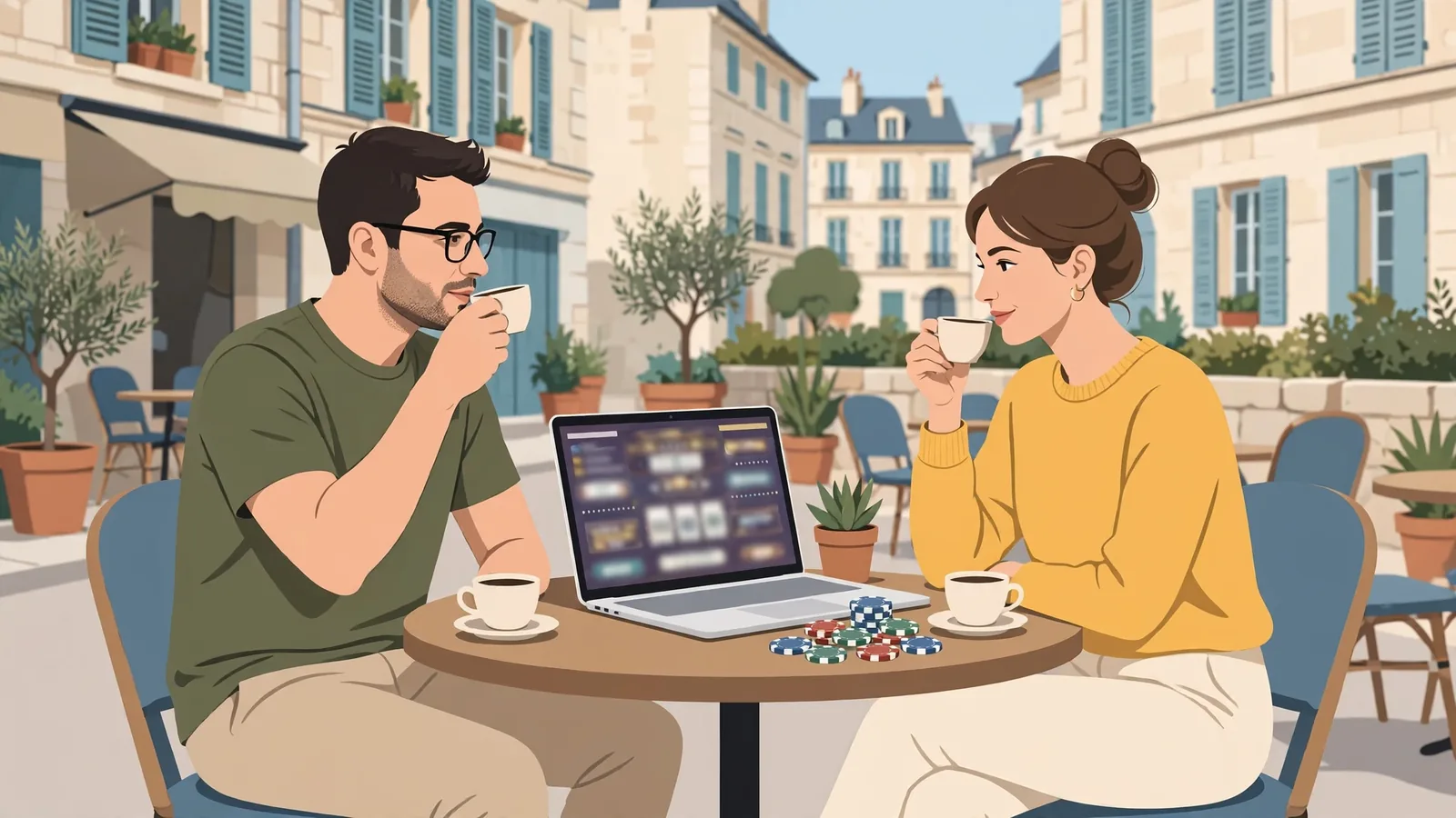 Casino gratuit sans téléchargement ni inscription