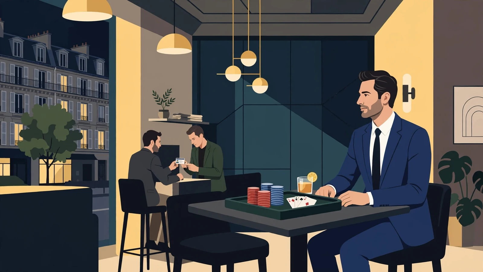 Casino sans documents : fonctionnement et limites