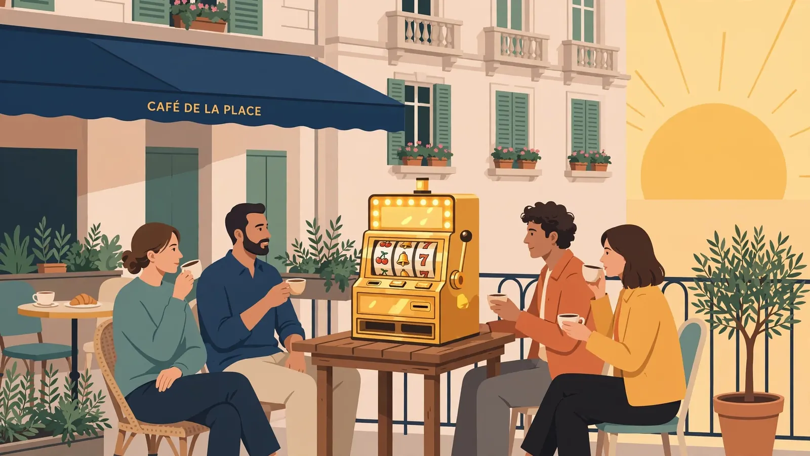 Jeux de machine à sous gratuits à 3 rouleaux