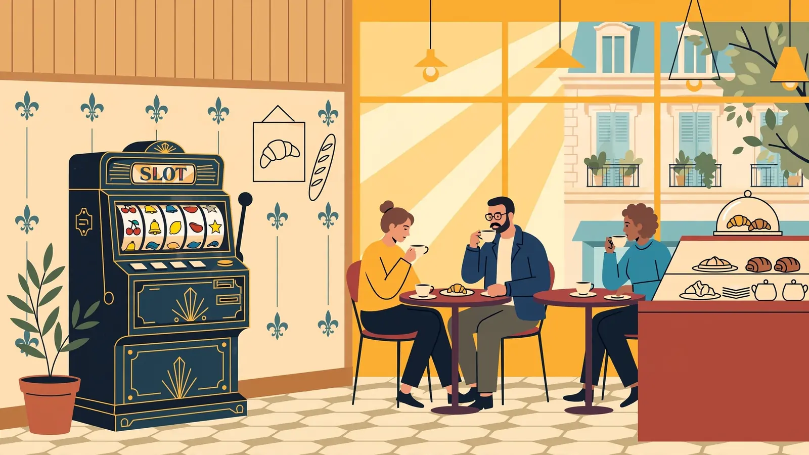 Jeux de machine à sous gratuits à 5 rouleaux