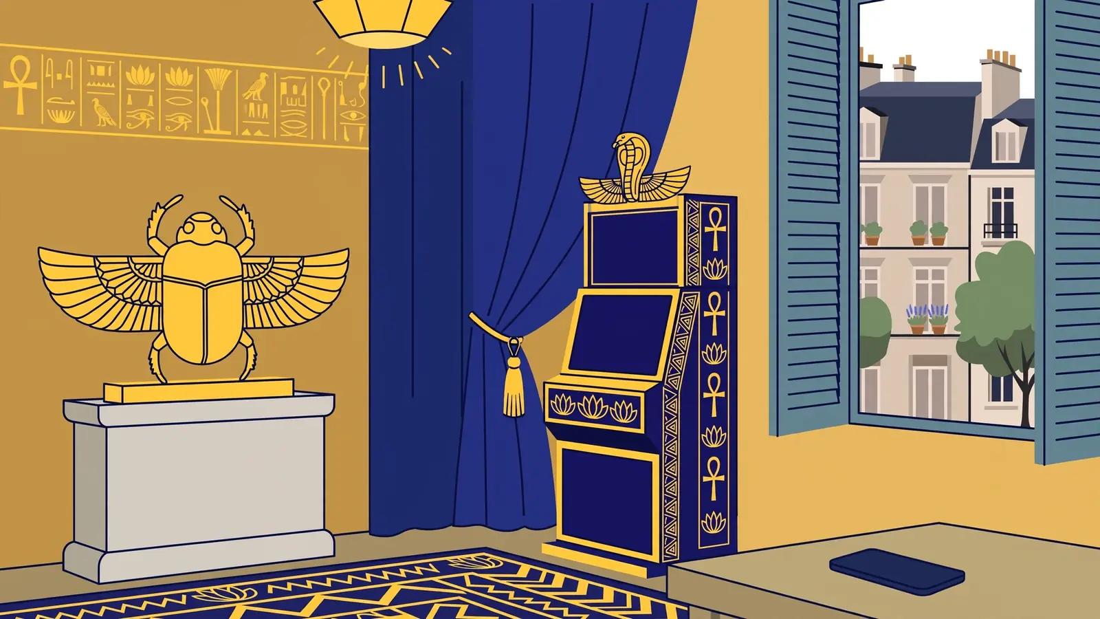 Machines à sous Cleopatra gratuites : mode démo