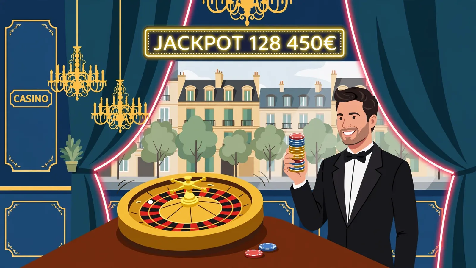 Mega Moolah casino en ligne : jackpot progressif