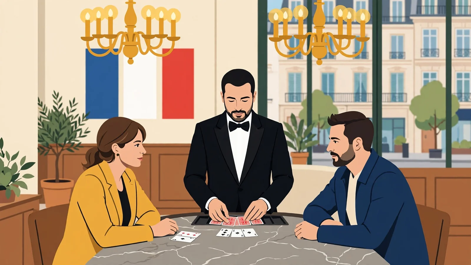 Meilleur casino en direct français : guide des jeux