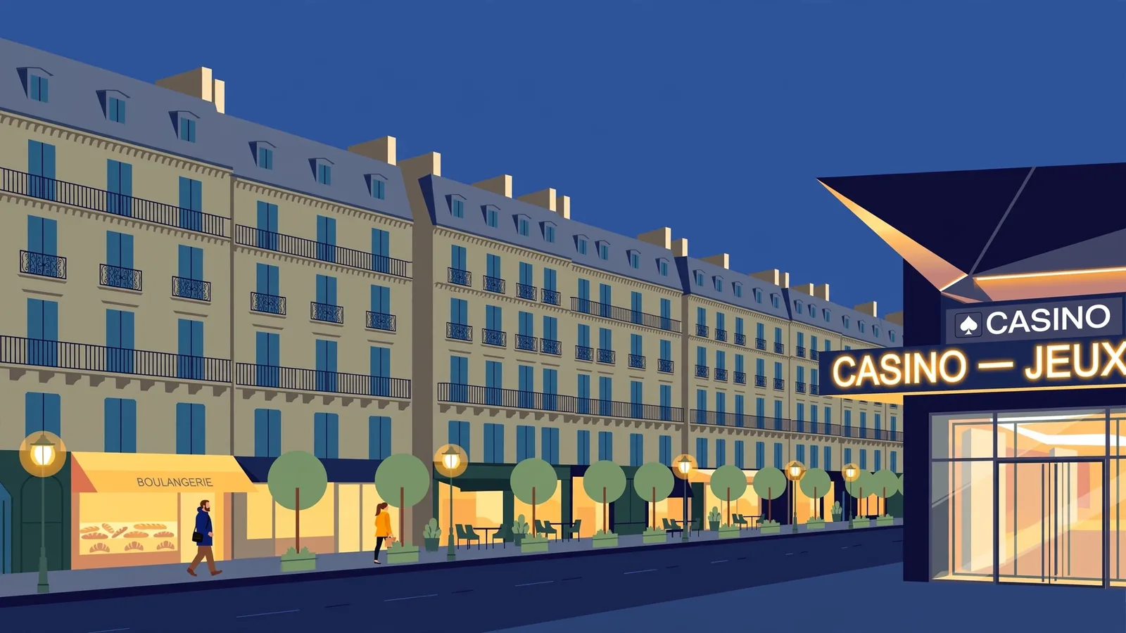 Meilleur casino près de Paris : cadre légal en France