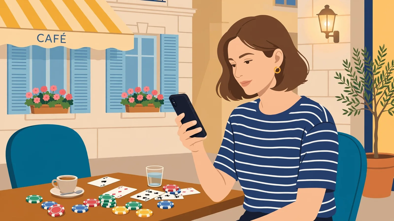 Meilleure appli casino en ligne : critères de choix