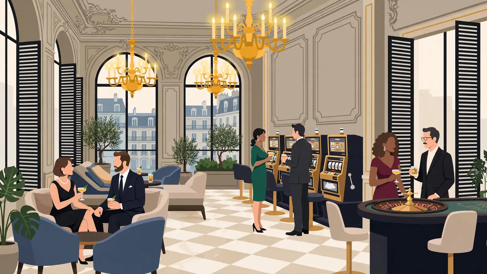 Meilleurs casinos en ligne : avis et critères fiables