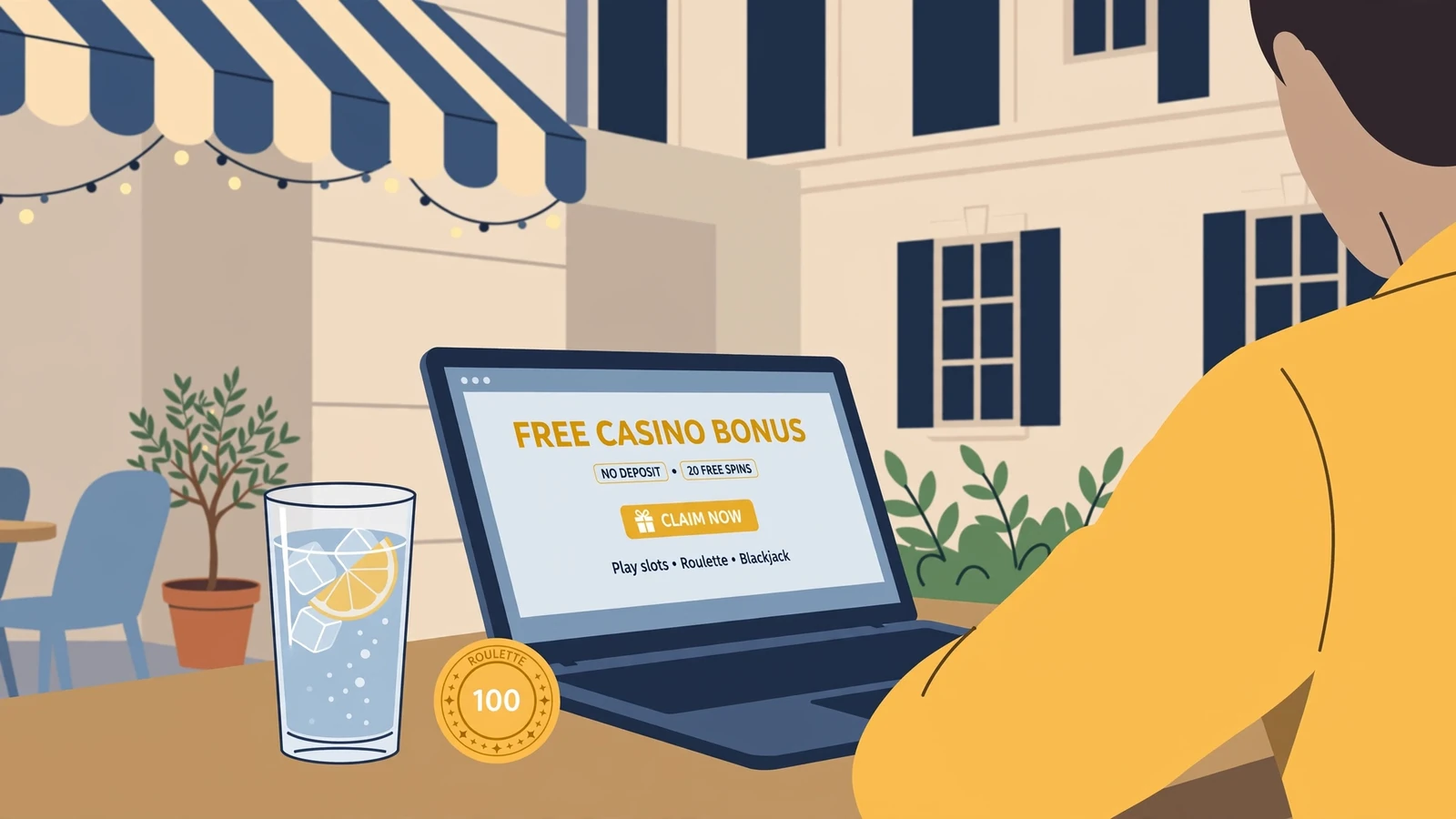 Casinos en ligne France avec bonus sans dépôt