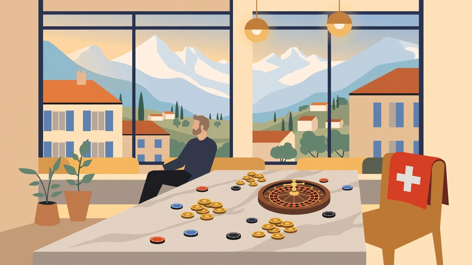 Meilleurs casinos en ligne suisses : guide complet