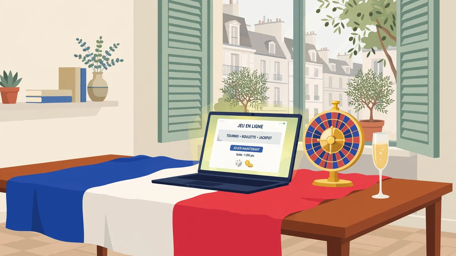 Casinos internationaux offshore en France : cadre légal